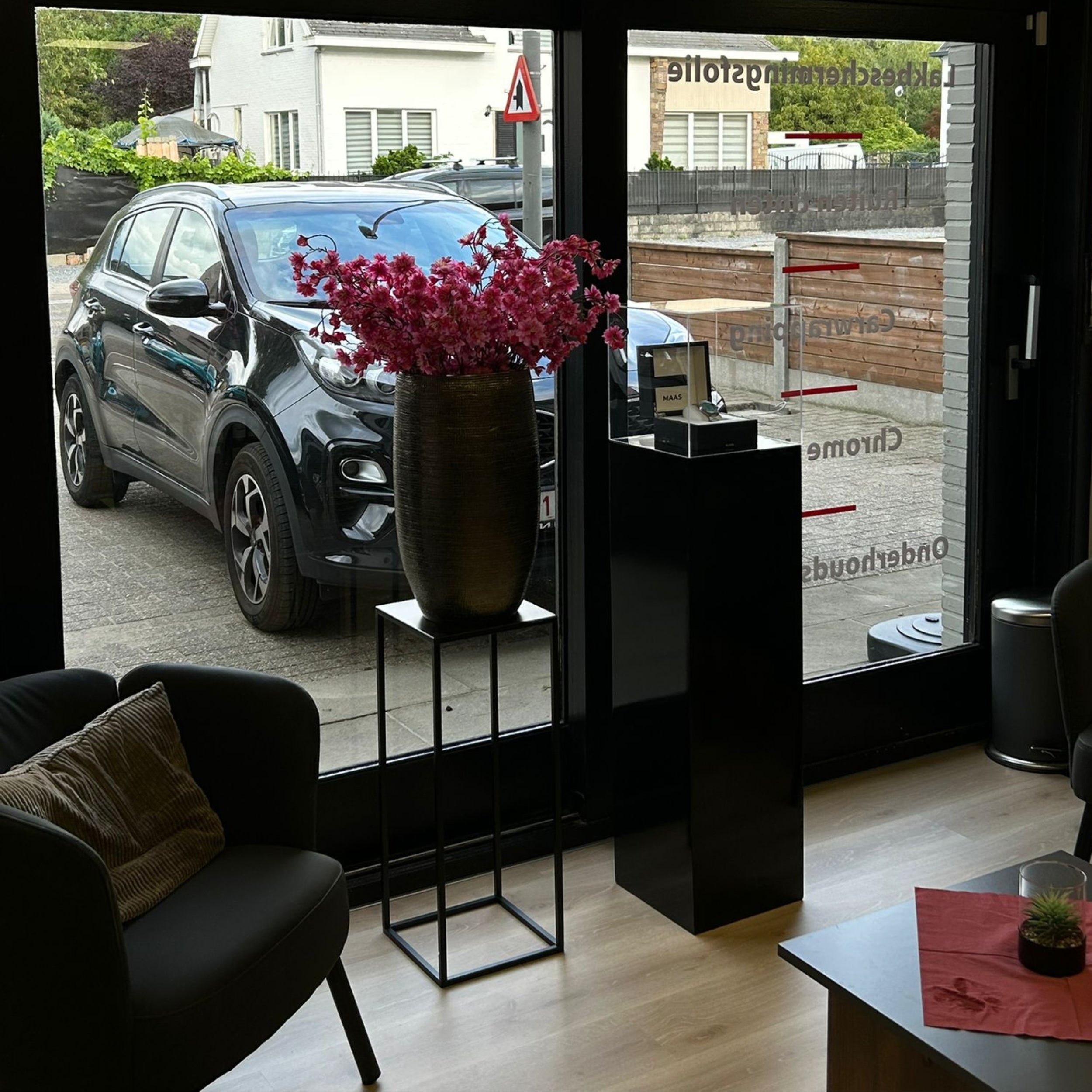 Our pop-up concept with Carworx