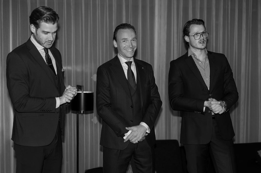 MAAS Watches x INC. Business Matchmakers